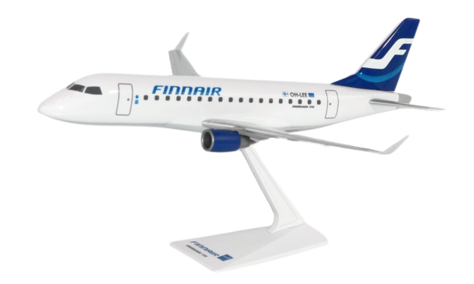 Maqueta Embraer ERJ170 Finnair OH-LEE